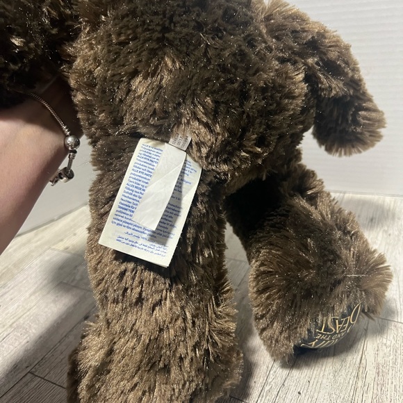 - Build A Bear Beauty and the Beast Plush Disney - Picture 4 of 6